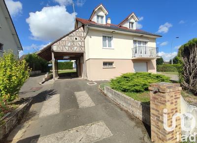 Maison - 81 m² - 4 pièces