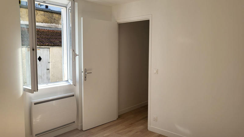 Appartement - 21 m² - 1 pièce