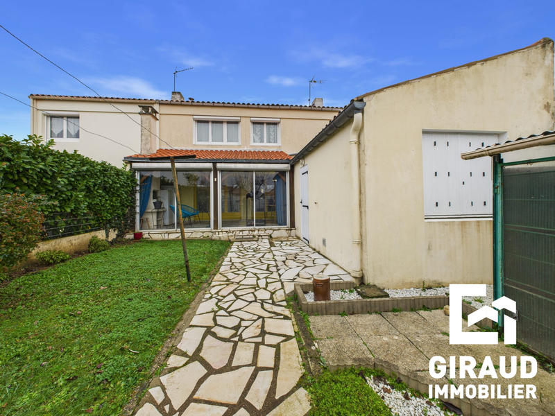 Maison - 113 m² - 7 pièces