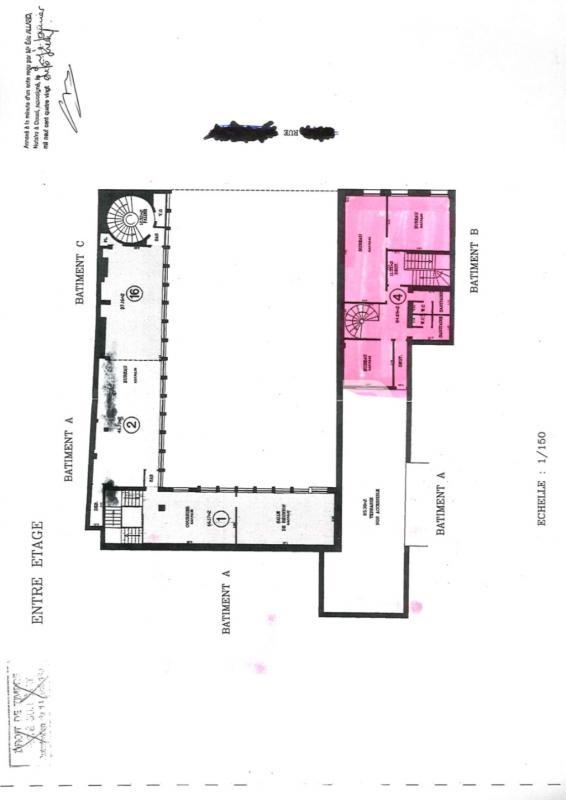 Immeuble - 330 m² - 11 pièces