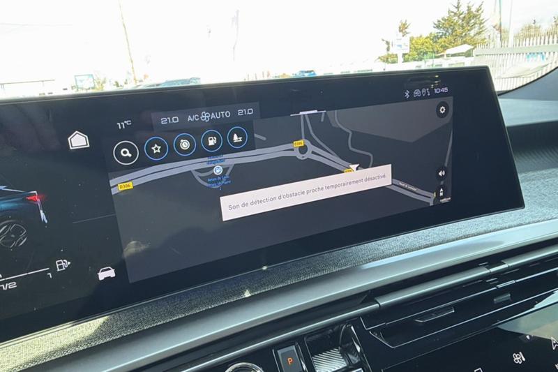 Peugeot 3008 Hybrid 136 E-Dcs6 Allure