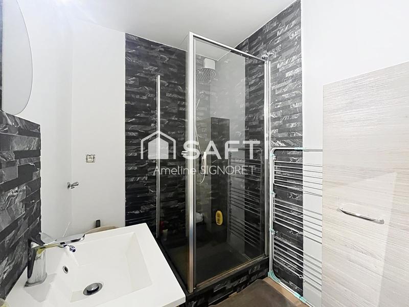 Appartement - 40 m² - 2 pièces