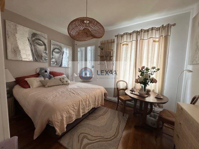 Appartement - 86 m² - 4 pièces