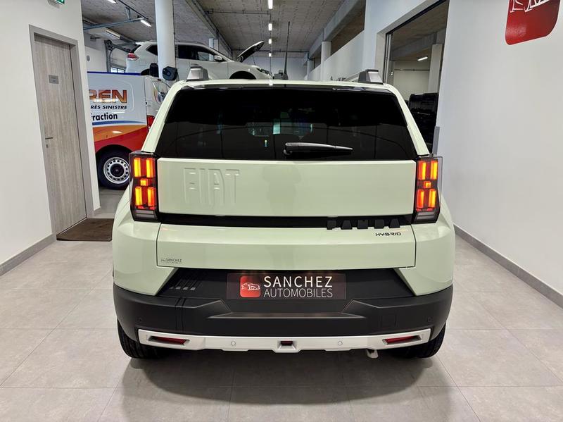 Fiat Panda Grande 1.2 Hybrid 110 Dcs6 la Prima