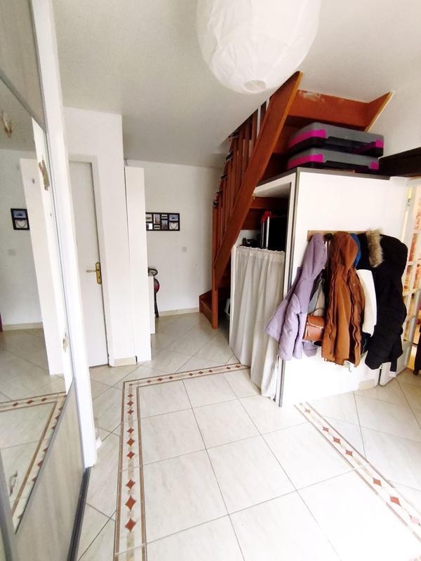 Maison de village - 100 m² - 4 pièces