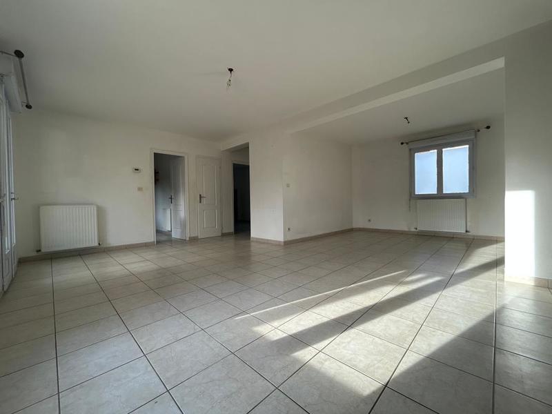 Maison - 125 m² - 6 pièces