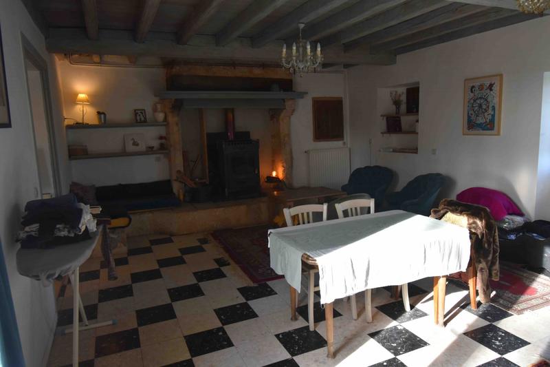 Maison traditionnelle - 140 m² - 6 pièces