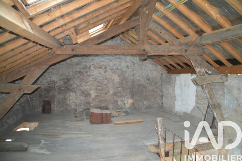 Maison de ville - 130 m² - 5 pièces