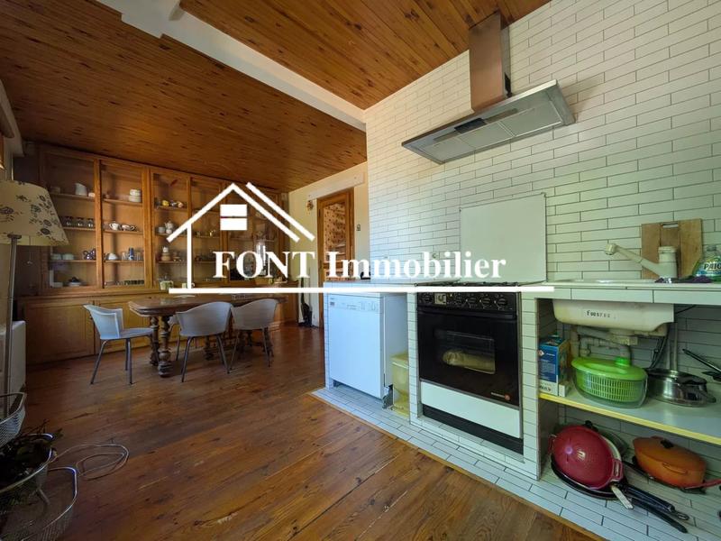 Maison - 121 m² - 6 pièces