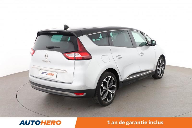 Renault Grand Scénic 1.7 dCi Blue Intens Edc 120 ch