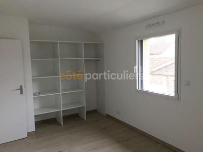 Maison - 78 m² - 3 pièces