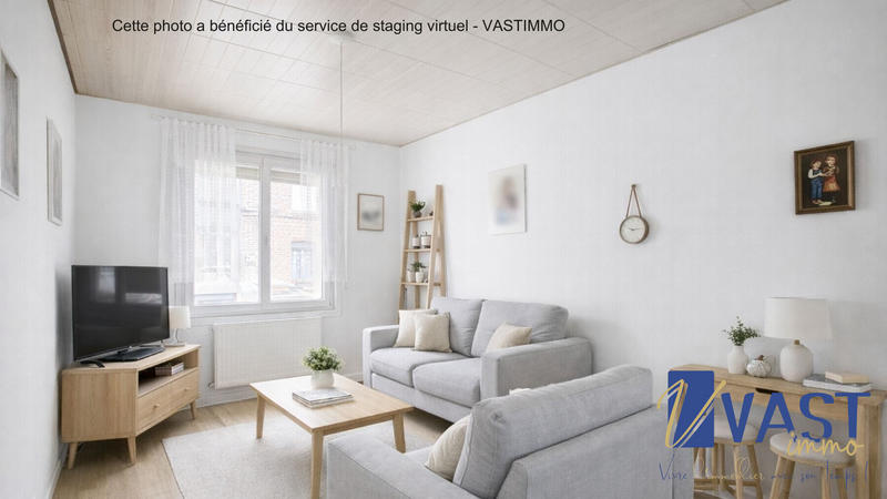 Maison - 94 m² - 4 pièces