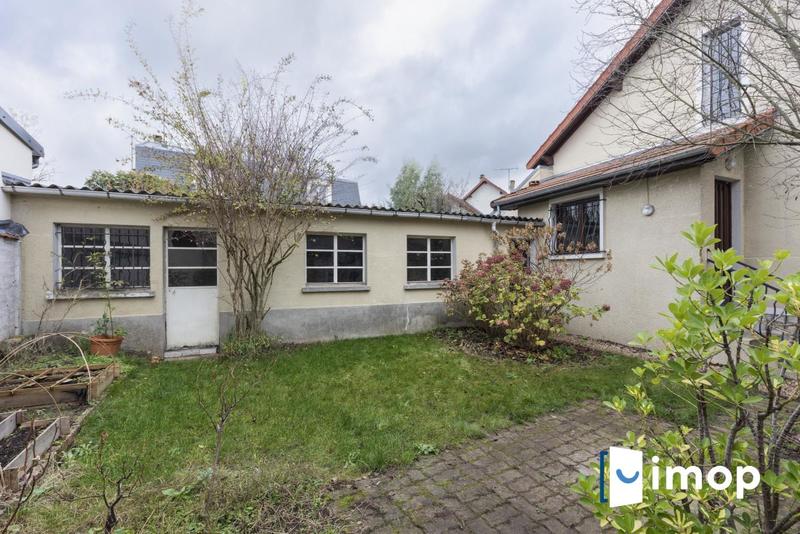 Maison - 100 m² - 4 pièces