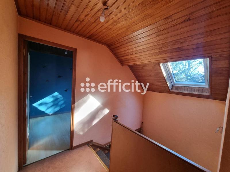 Maison - 103 m² - 5 pièces