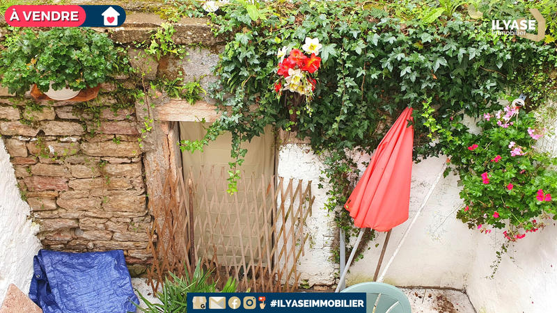 Maison de village - 91 m² - 5 pièces