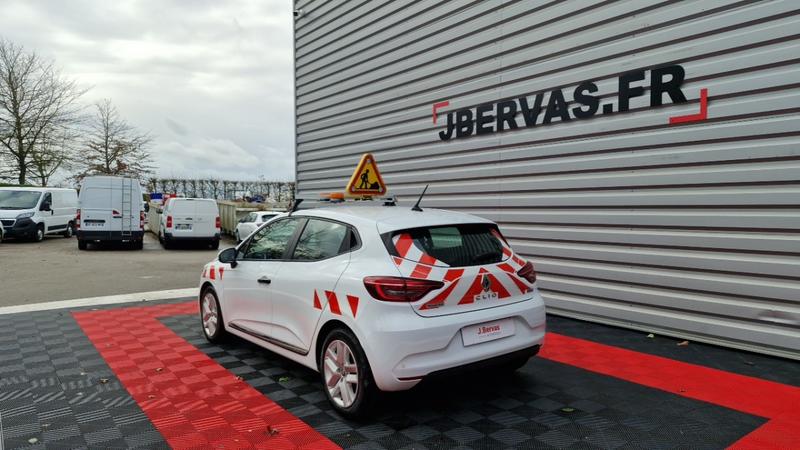 Renault Clio V Societe E-Tech 140 Business