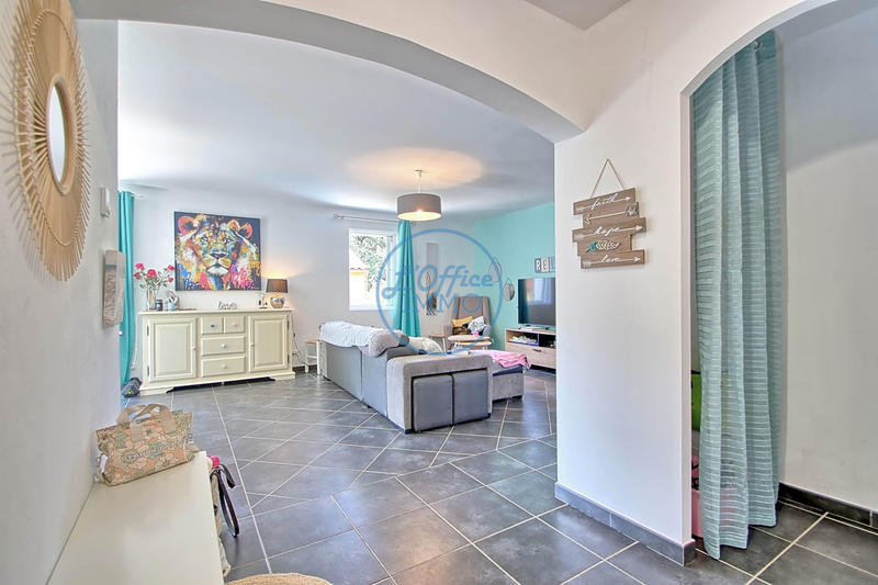 Maison - 102 m² - 5 pièces