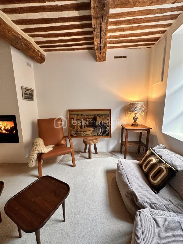 Maison de village - 110 m² - 4 pièces