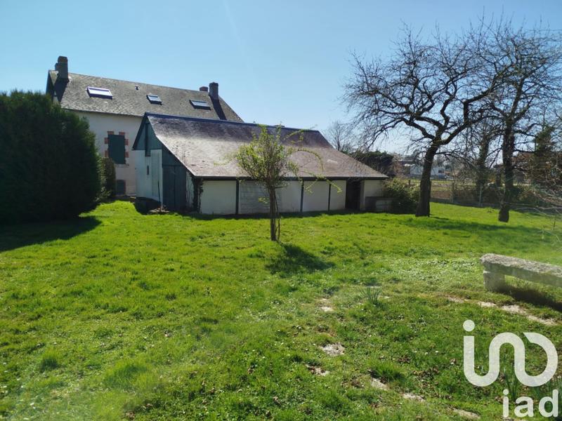 Maison de campagne - 136 m² - 5 pièces