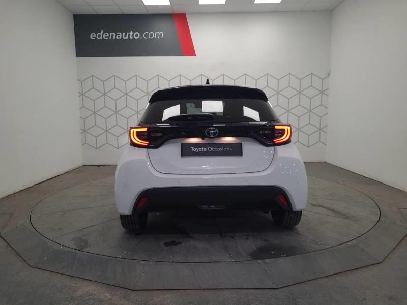 Toyota Yaris Hybride 116h Design