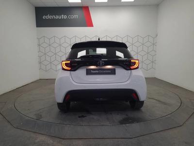 Toyota Yaris Hybride 116h Design