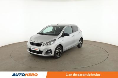 Peugeot 108 1.0 VTi Collection Etg5 5p 69 ch