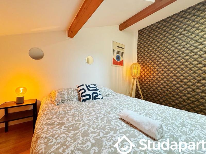 Appartement - 28 m² - 1 pièce