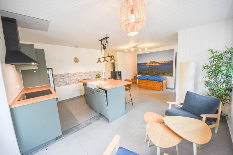 Villa - 190 m² - 9 pièces