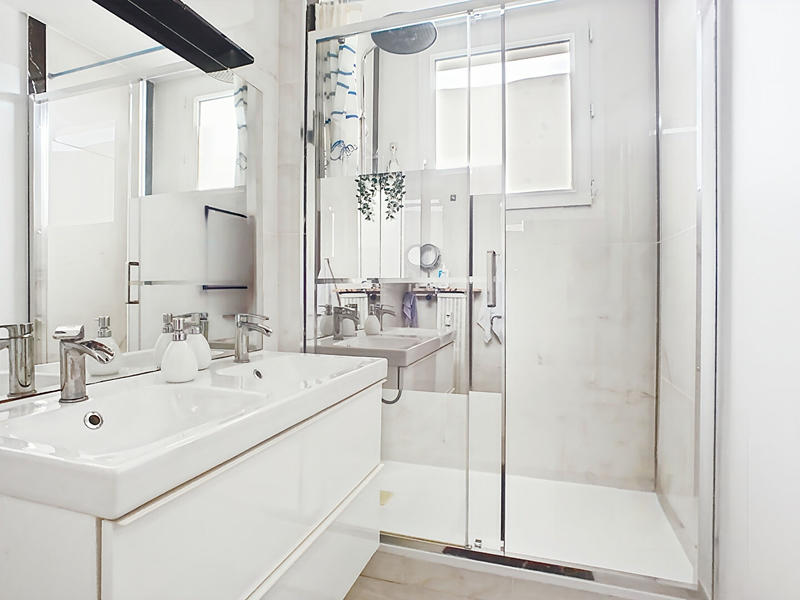 Appartement - 95 m² - 5 pièces