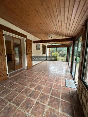 Maison - 127 m² - 5 pièces