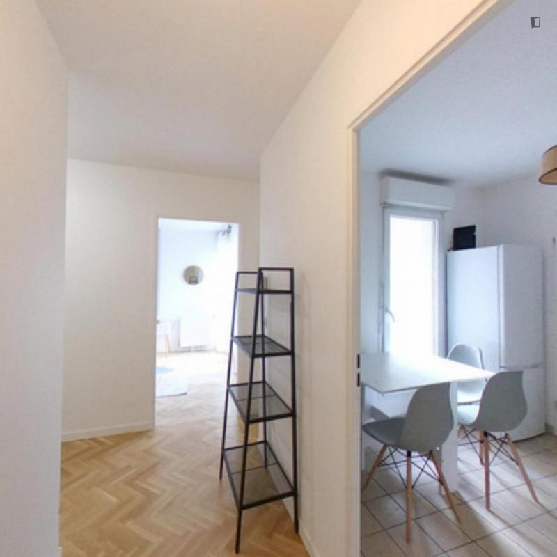 Chambre - 10 m² - 4 pièces