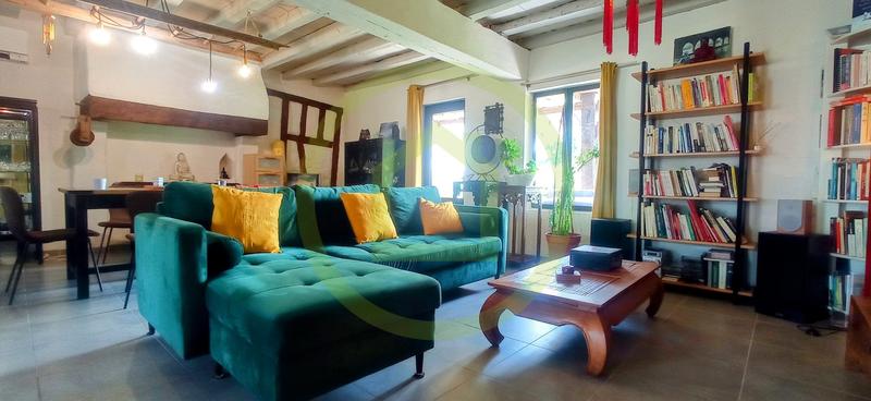 Maison - 100 m² - 3 pièces