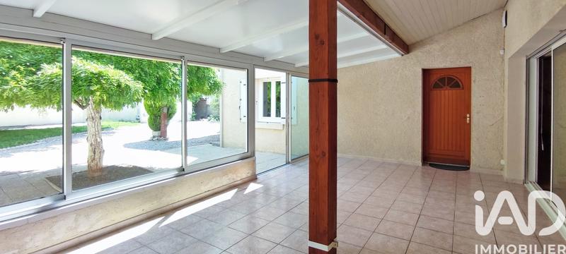 Maison - 103 m² - 5 pièces