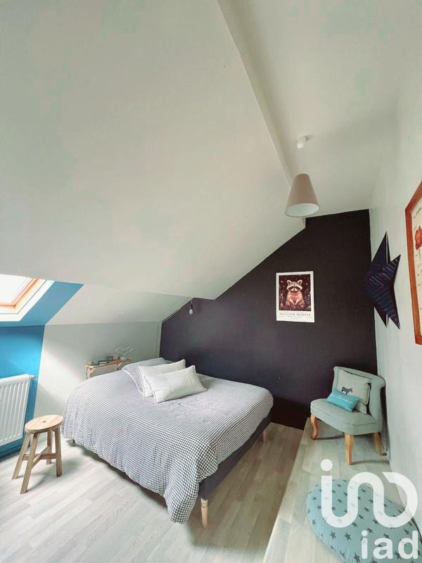 Maison - 154 m² - 7 pièces