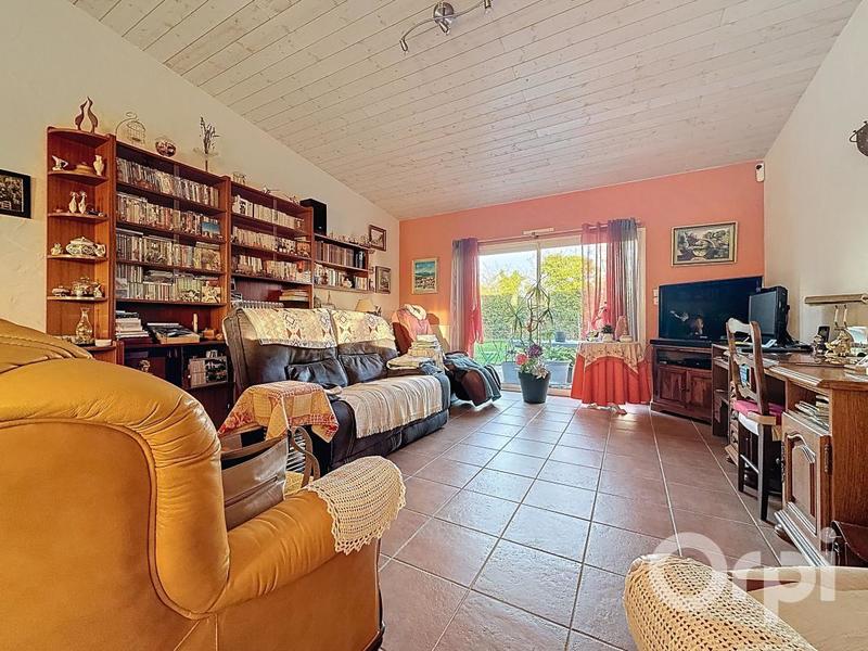 Maison - 92 m² - 3 pièces