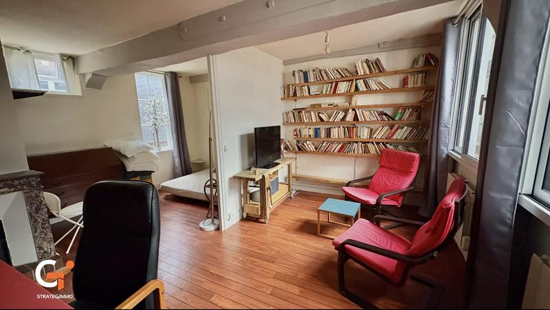Appartement - 30 m² - 1 pièce