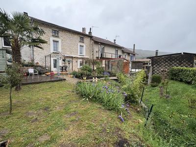 Maison - 155 m² - 6 pièces