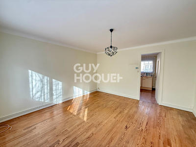 Maison - 66 m² - 4 pièces