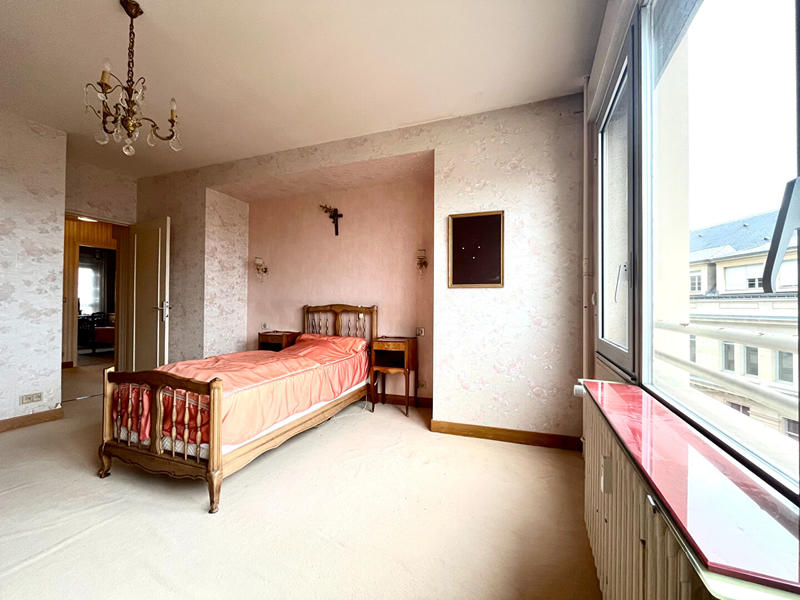 Appartement - 139 m² - 5 pièces