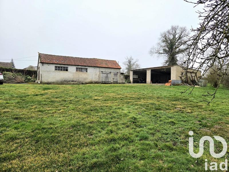 Maison de campagne - 82 m² - 5 pièces