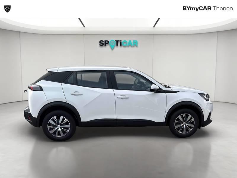 Peugeot 2008 PureTech 100 s&amp;S Bvm6 Active Business