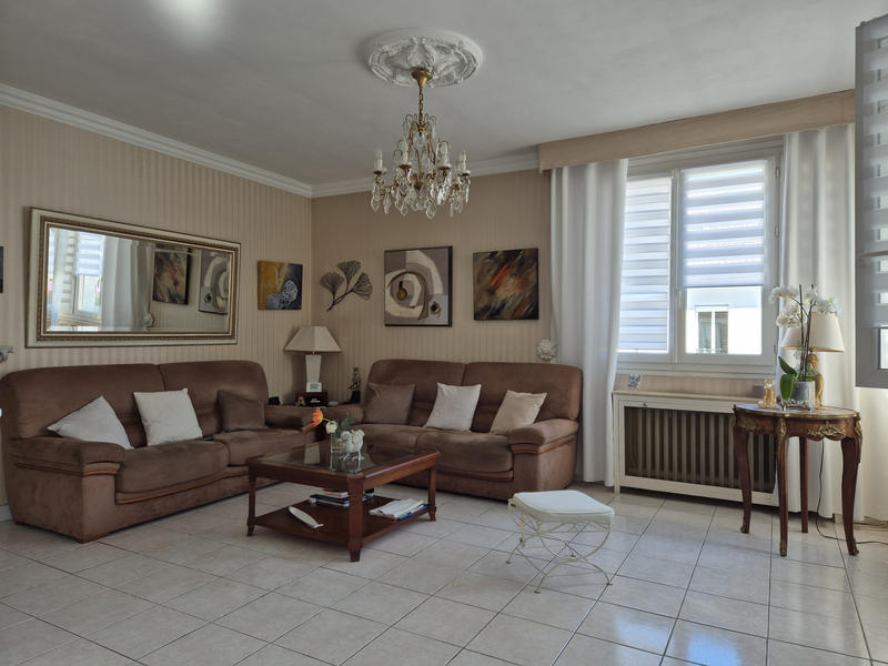 Maison - 128 m² - 5 pièces