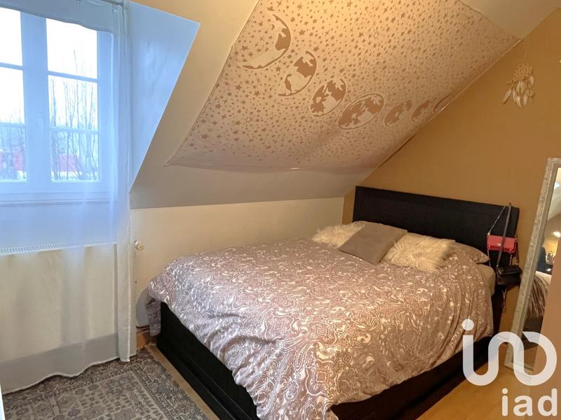 Maison de ville - 71 m² - 3 pièces