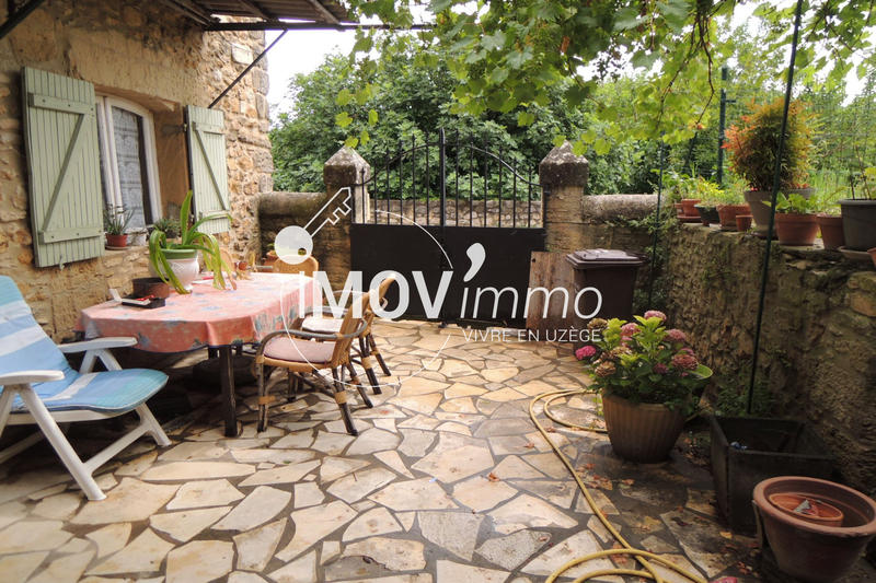 Maison de village - 138 m² - 8 pièces