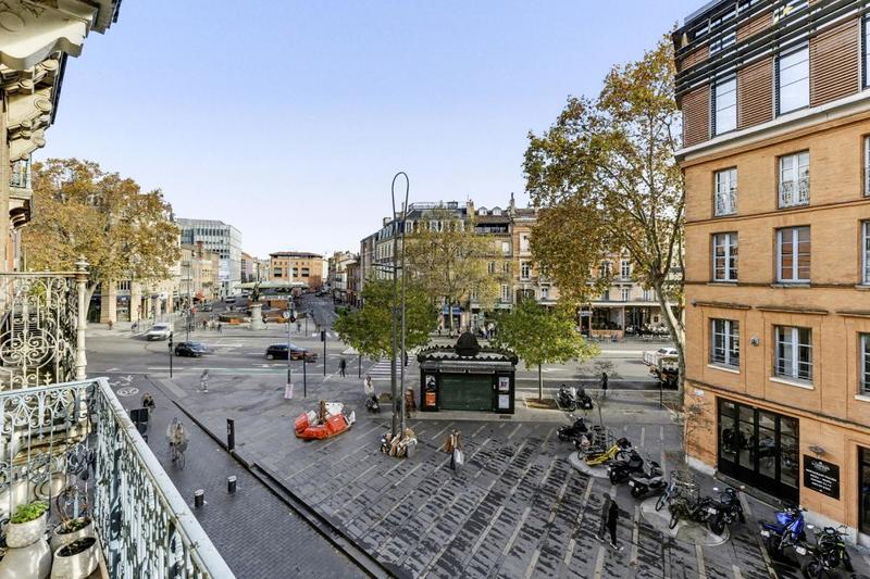 Appartement - 93 m² - 4 pièces