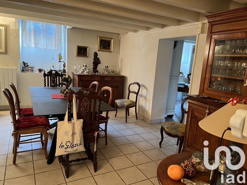 Maison - 159 m² - 7 pièces