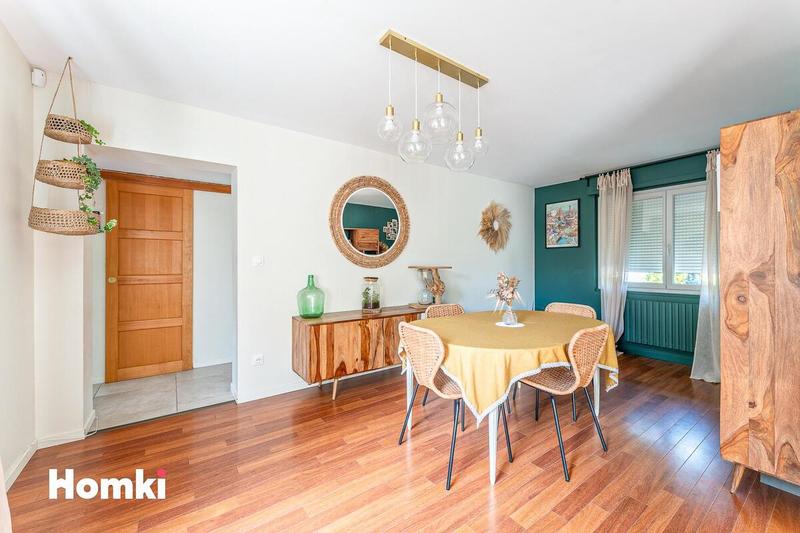 Maison - 150 m² - 7 pièces