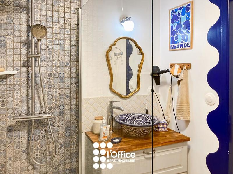 Appartement - 43 m² - 2 pièces