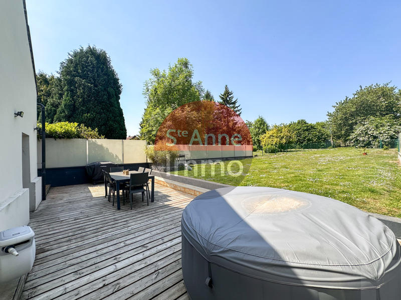 Maison - 160 m² - 6 pièces