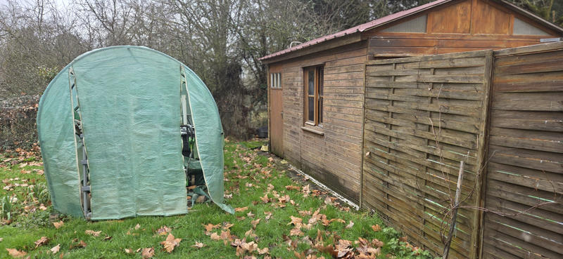 Maison - 70 m² - 2 pièces